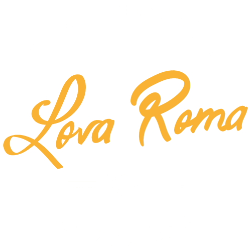 Logo Pizzeria Mozza Bar Lova Roma Saint-Juery